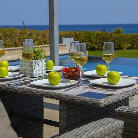 Protaras Seafront Villa Infinte Aretousa Eksteriør billede