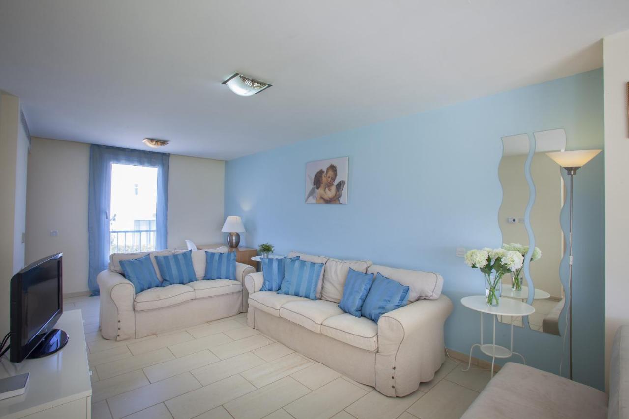 Protaras Seafront Villa Infinte Aretousa Eksteriør billede
