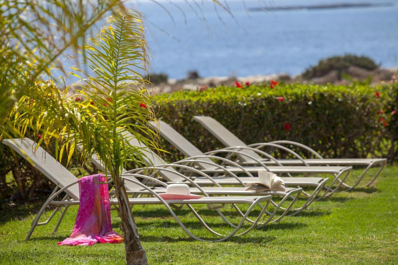 Protaras Seafront Villa Infinte Aretousa Eksteriør billede