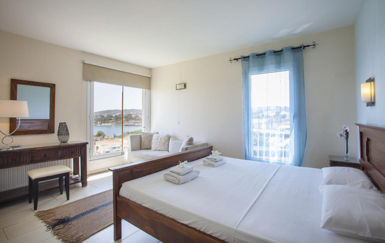 Protaras Seafront Villa Infinte Aretousa Eksteriør billede