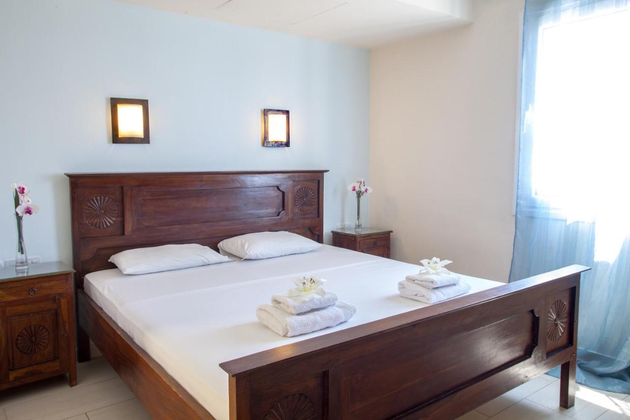 Protaras Seafront Villa Infinte Aretousa Eksteriør billede